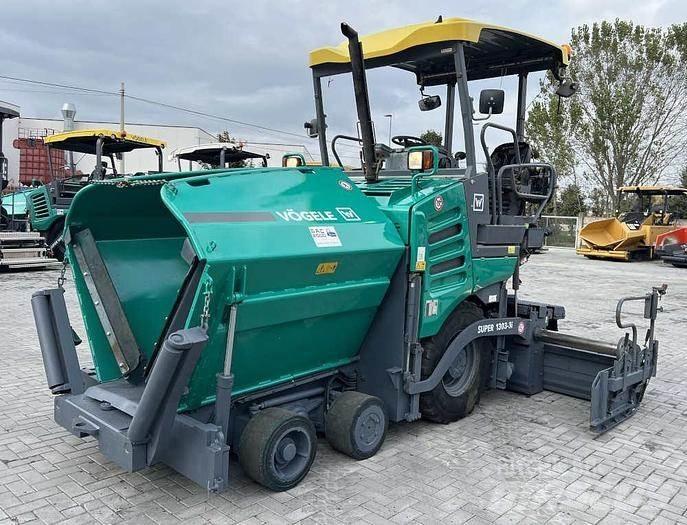 Vögele S 1303-3i Asfaltni finišerji