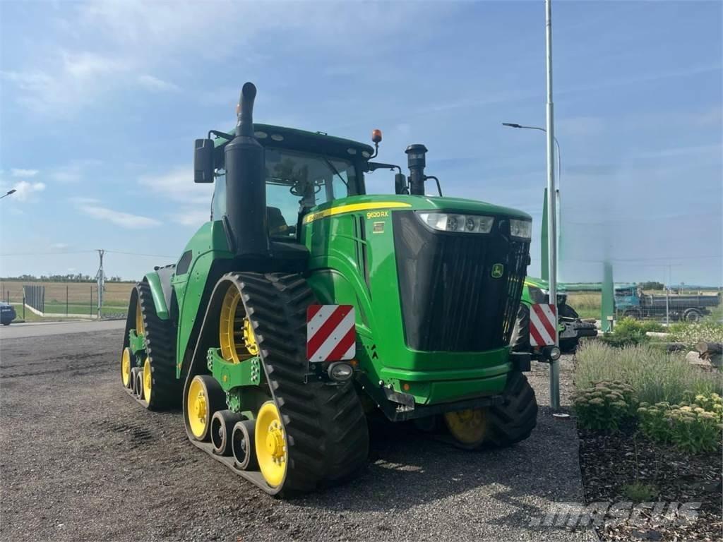 John Deere 9620RX Traktorji