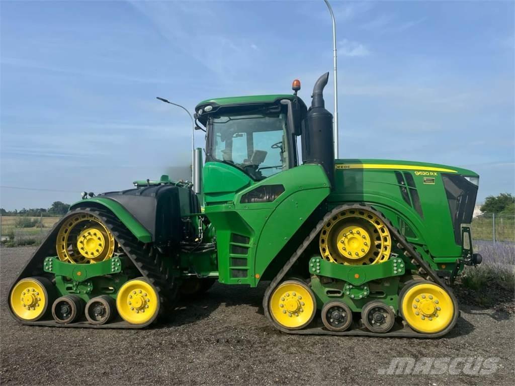John Deere 9620RX Traktorji