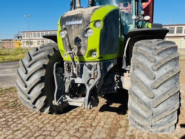 CLAAS Axion 950 Traktorji