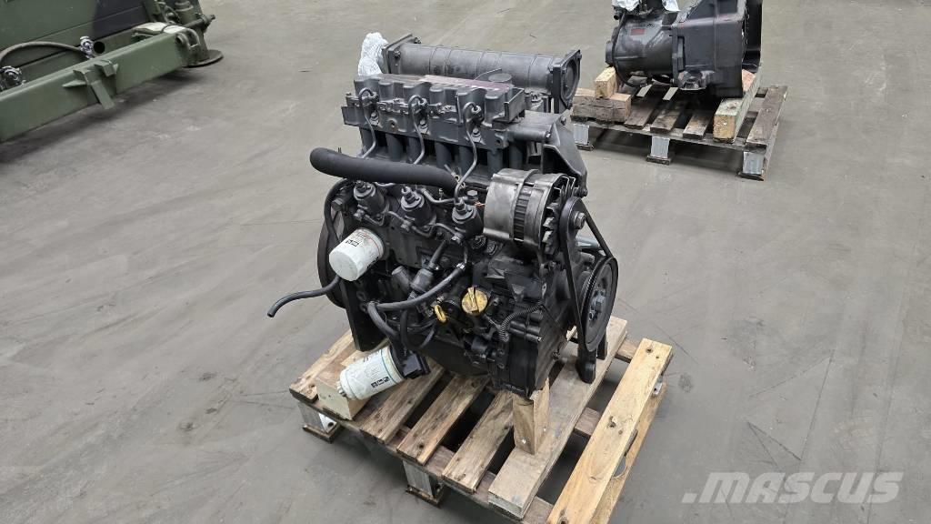 Deutz D2011L03 Motorji