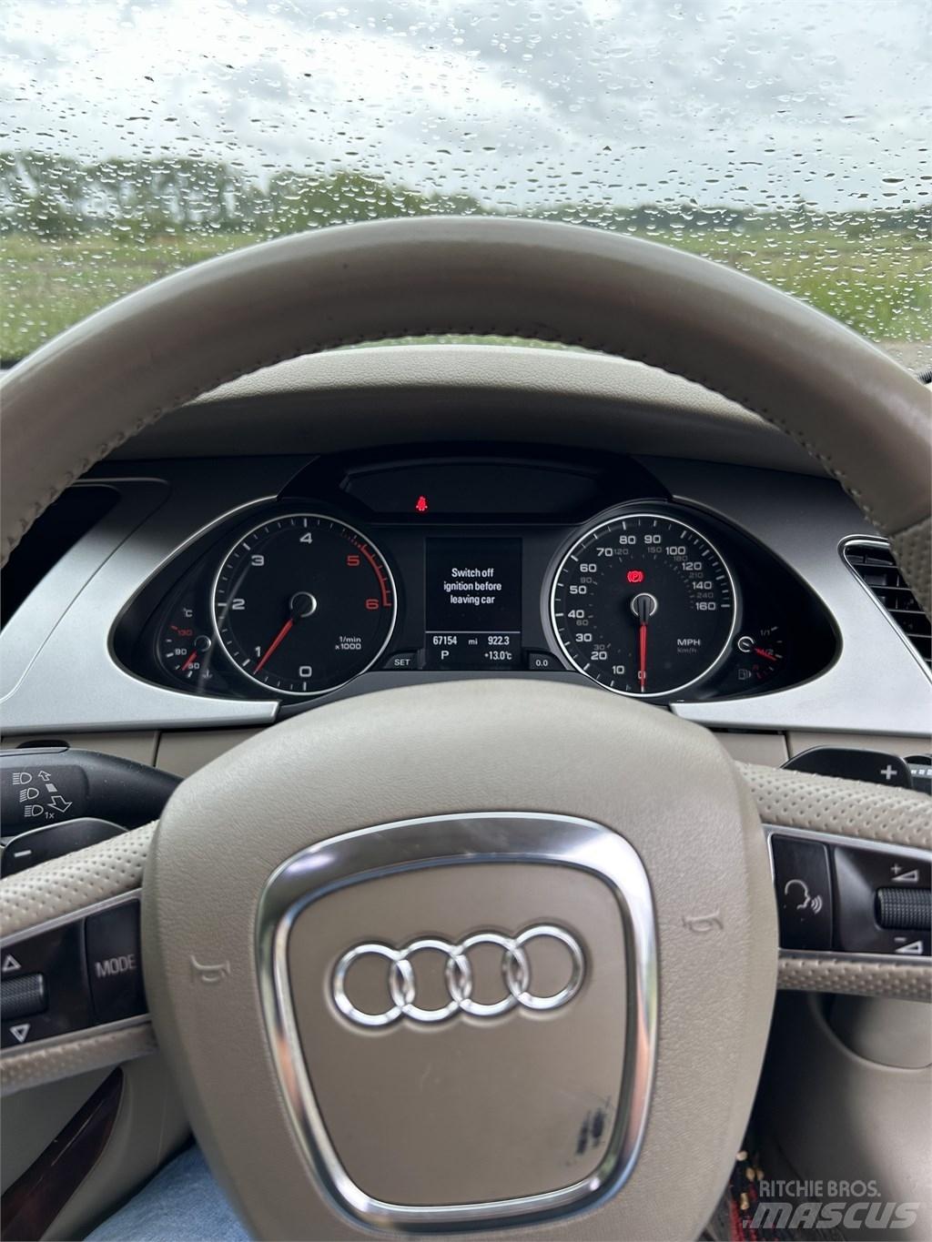 Audi A4 All-road Avtomobili