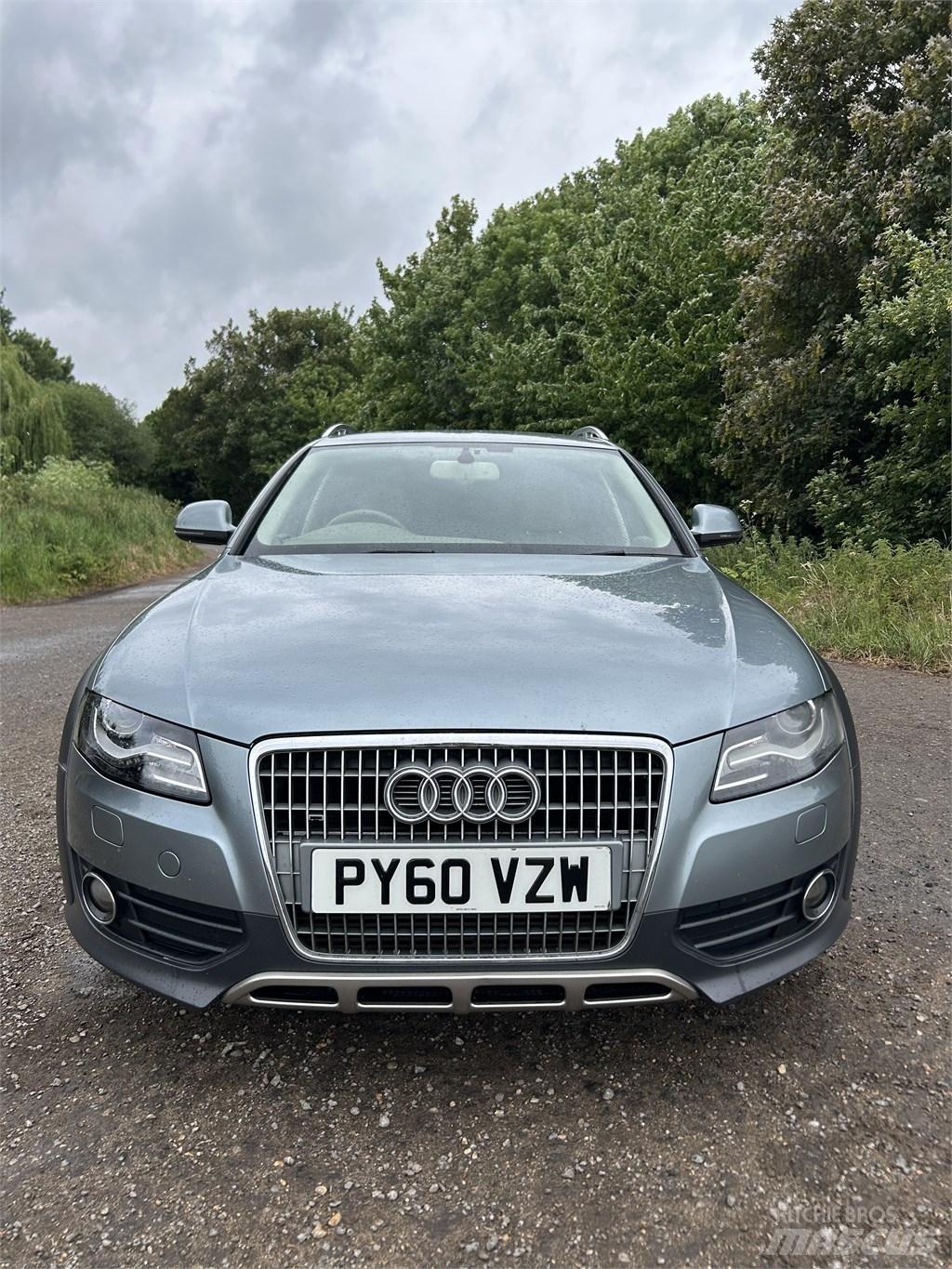 Audi A4 All-road Avtomobili