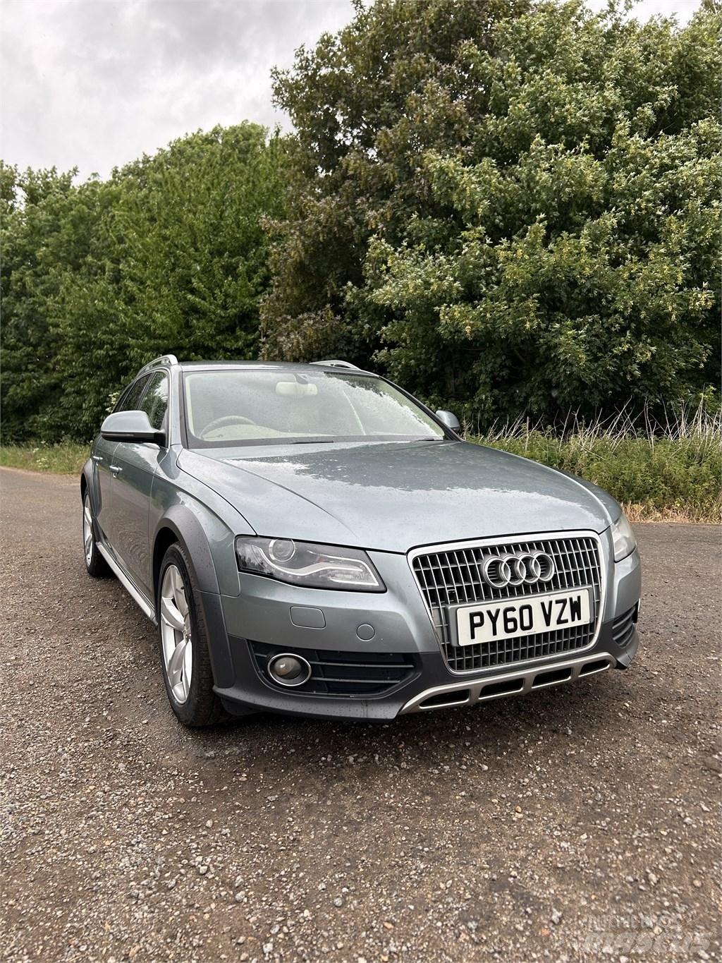 Audi A4 All-road Avtomobili