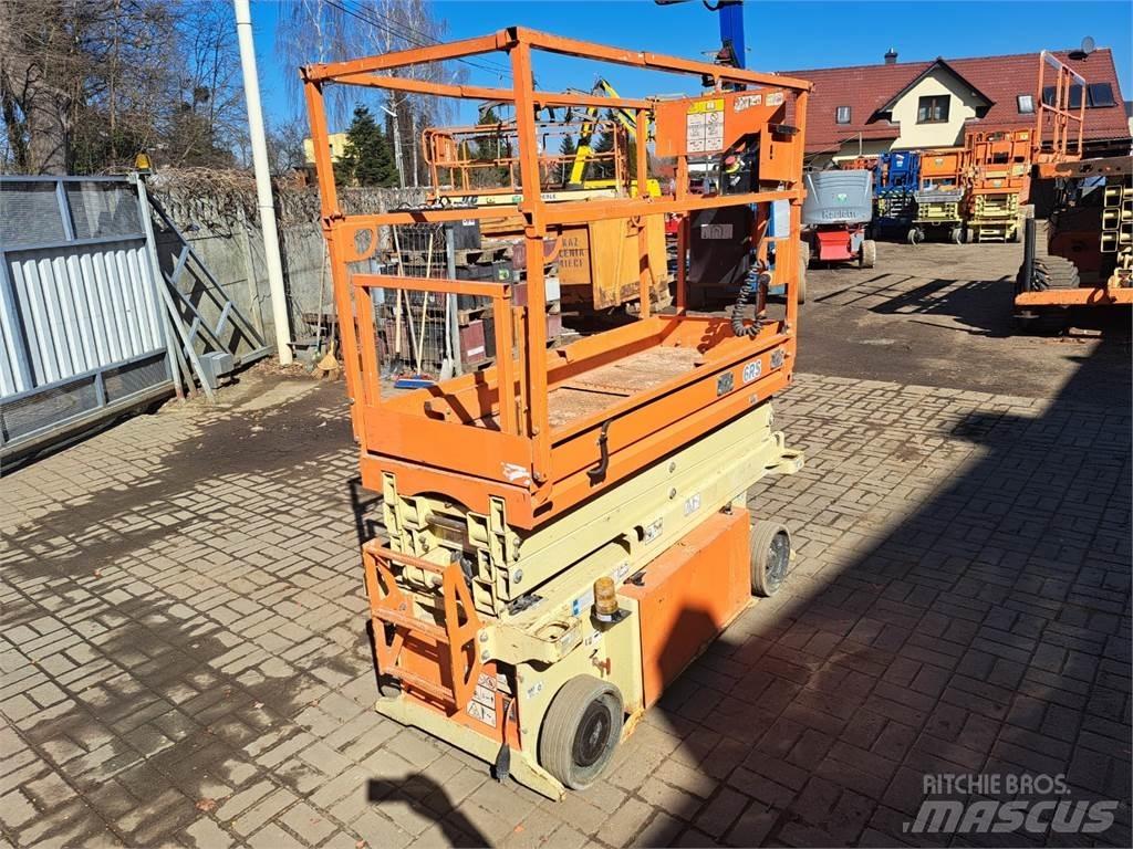 JLG 6RS Drugo