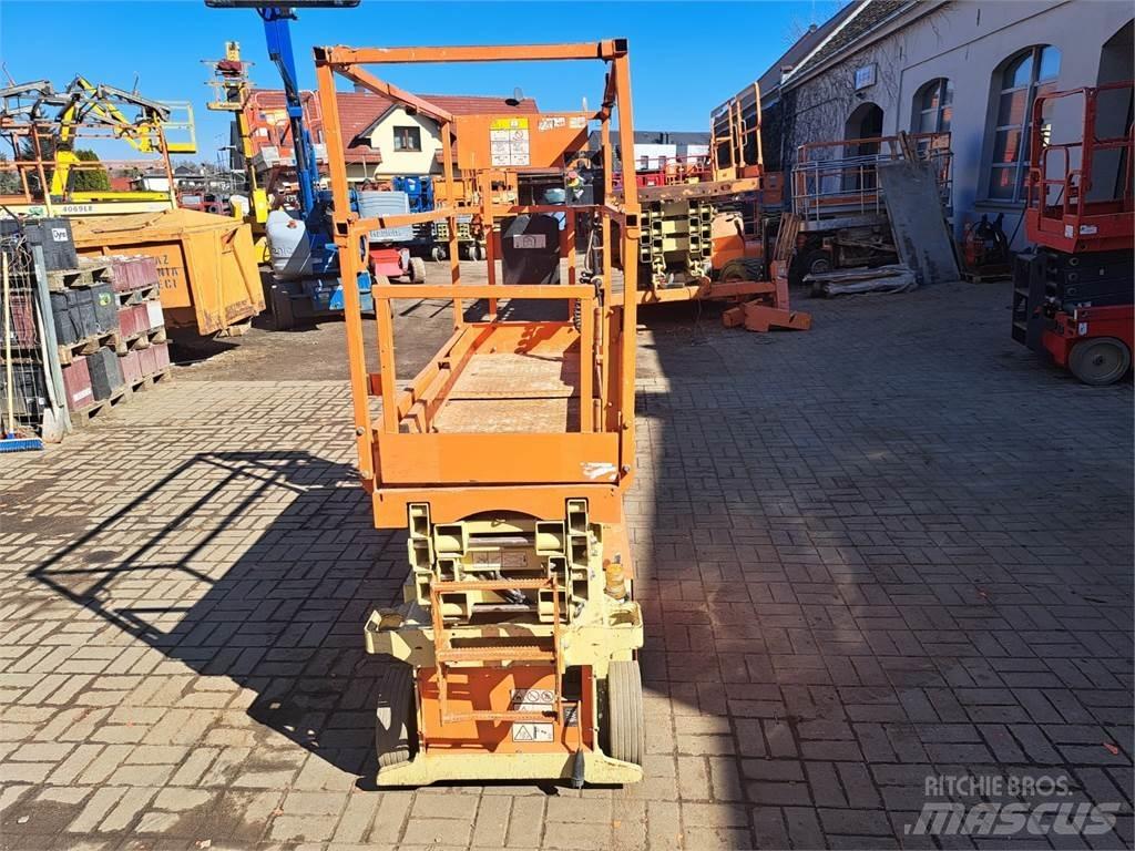 JLG 6RS Drugo