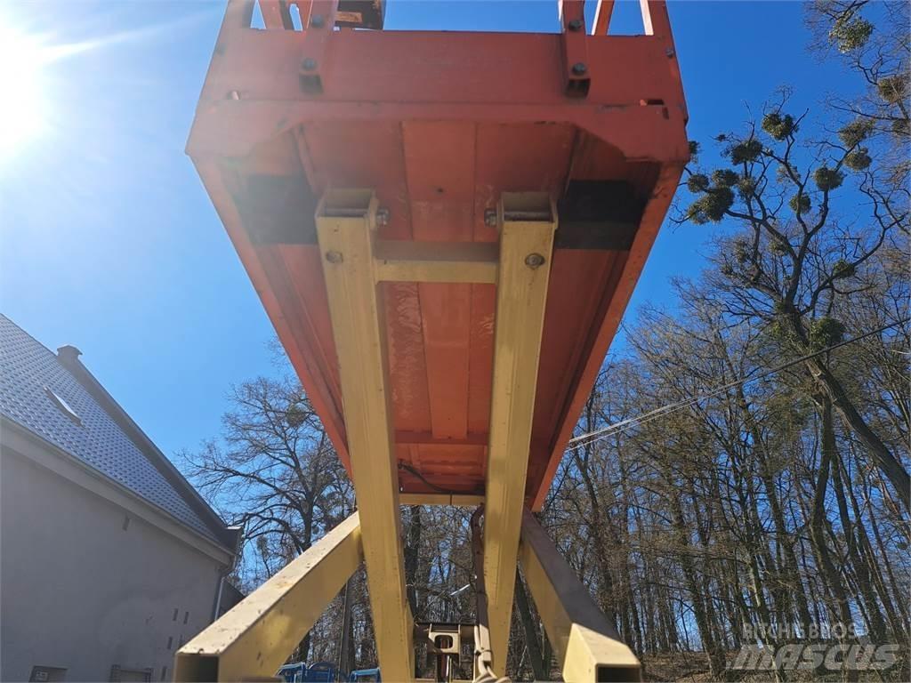 JLG 6RS Drugo