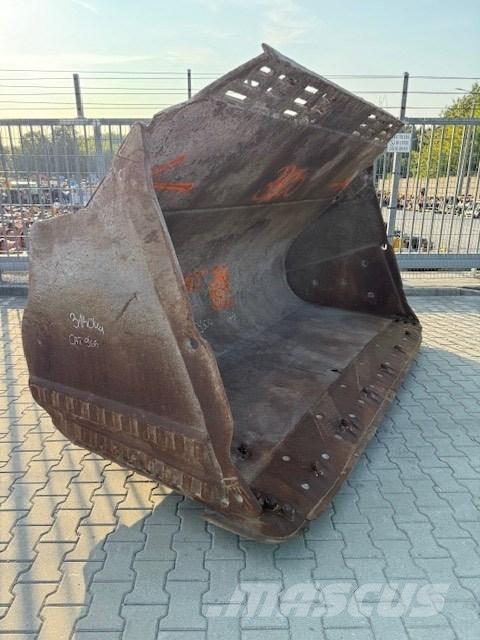 CAT 966 H do remontu Žlice