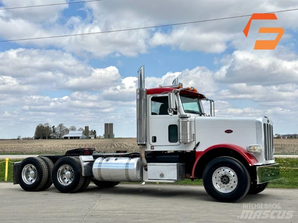 Peterbilt 388 Vlačilci