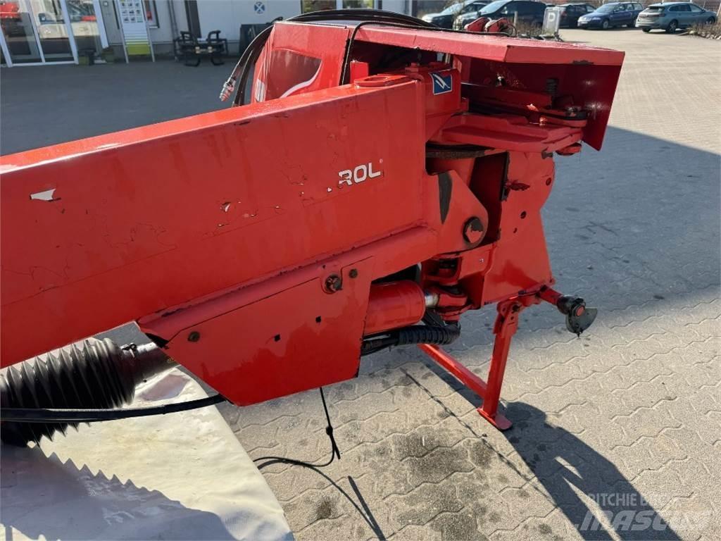 Kuhn GMD 4010-FF Diskaste kosilnice