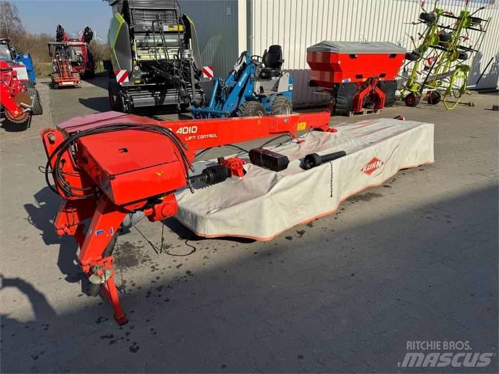 Kuhn GMD 4010-FF Diskaste kosilnice