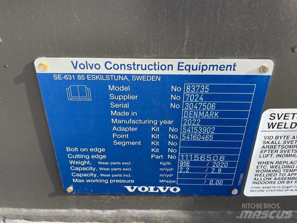 Volvo L 70 H Bucket Žlice