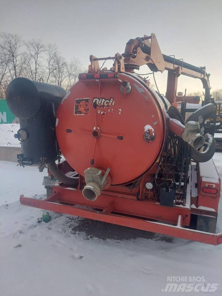 Ditch Witch FX-60 Gradbeništvo - drugo