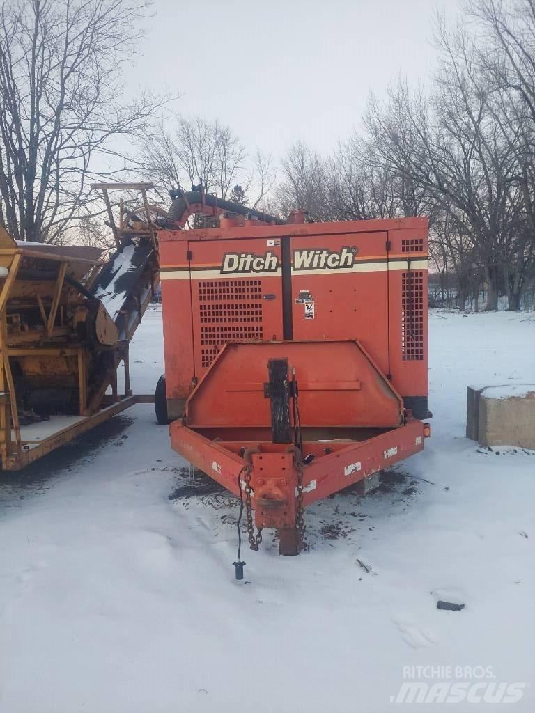 Ditch Witch FX-60 Gradbeništvo - drugo