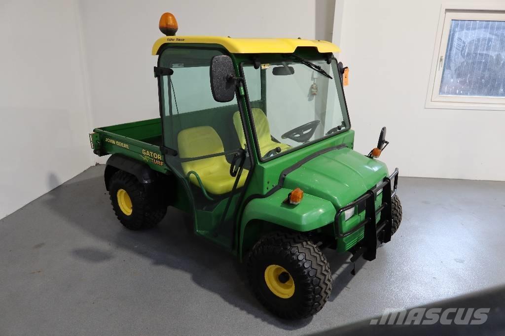 John Deere Gator Pomožni stroji