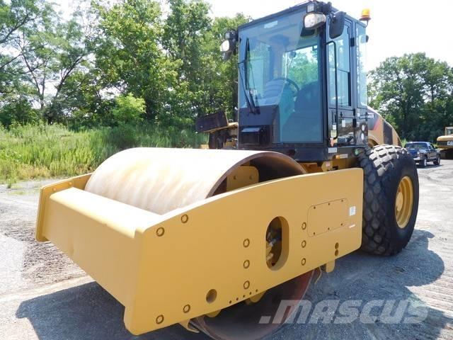 CAT CS 74 Enojni valjarji