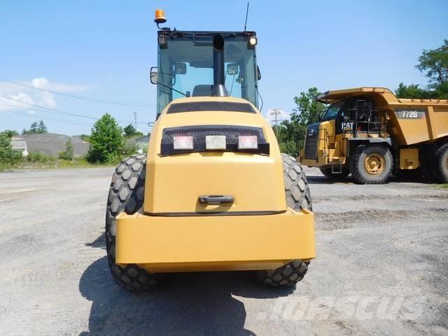 CAT CS 74 Enojni valjarji