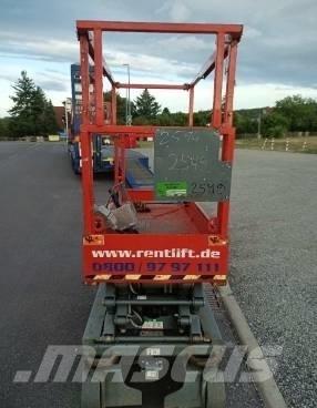 SkyJack SJ III 3219 Škarjaste dvižne ploščadi