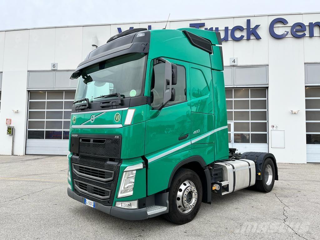 Volvo FH Vlačilci