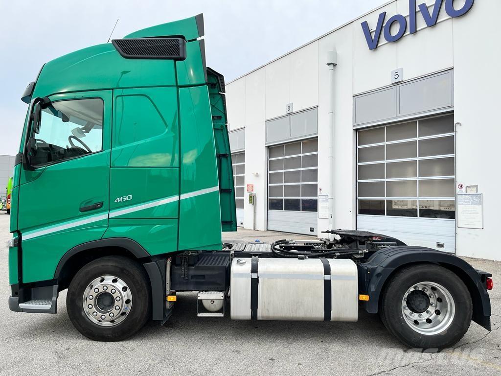 Volvo FH Vlačilci
