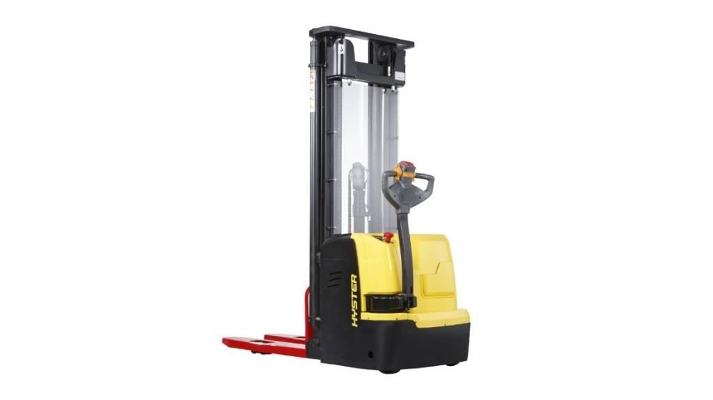 Hyster S1.5UT Ročni električni viličar