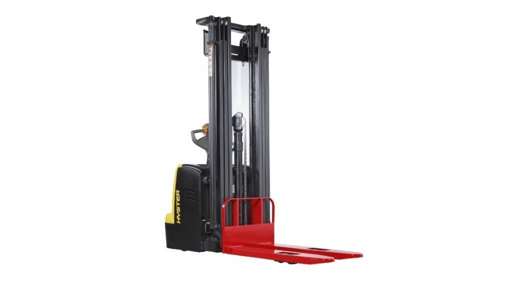 Hyster S1.5UT Ročni električni viličar