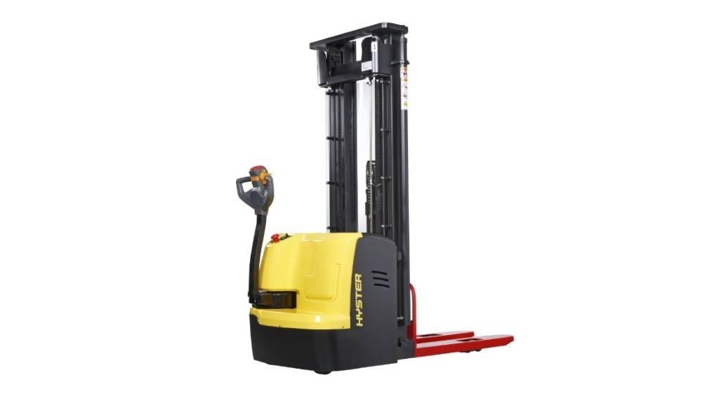 Hyster S1.5UT Ročni električni viličar