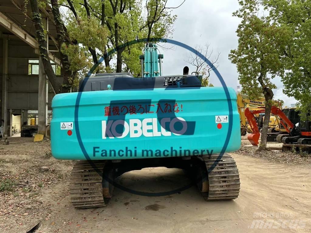 Kobelco SK350D Bagri goseničarji