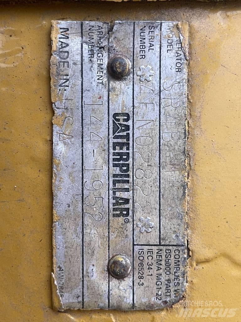 CAT XQ 2000 Dizelski agregati