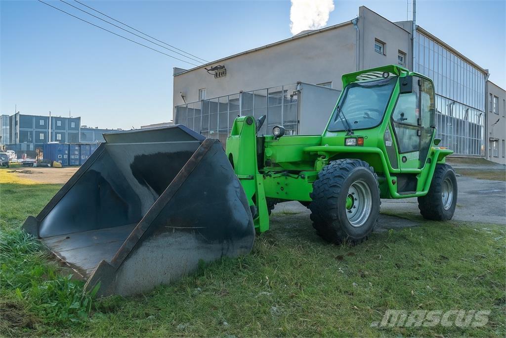 Merlo P 60.10 4X4 Gradbeništvo - drugo