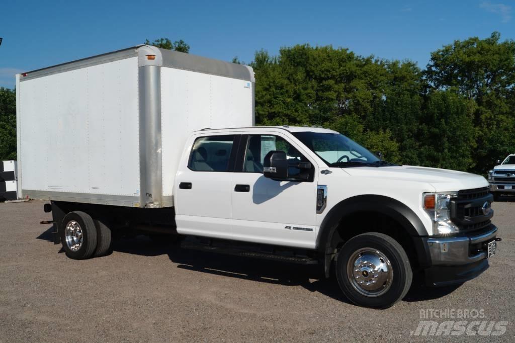 Ford F 450 XL SD Tovornjaki zabojniki