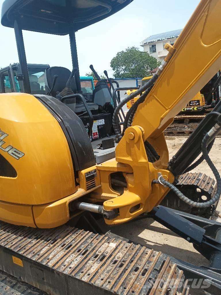 CAT 304 C Bagri goseničarji