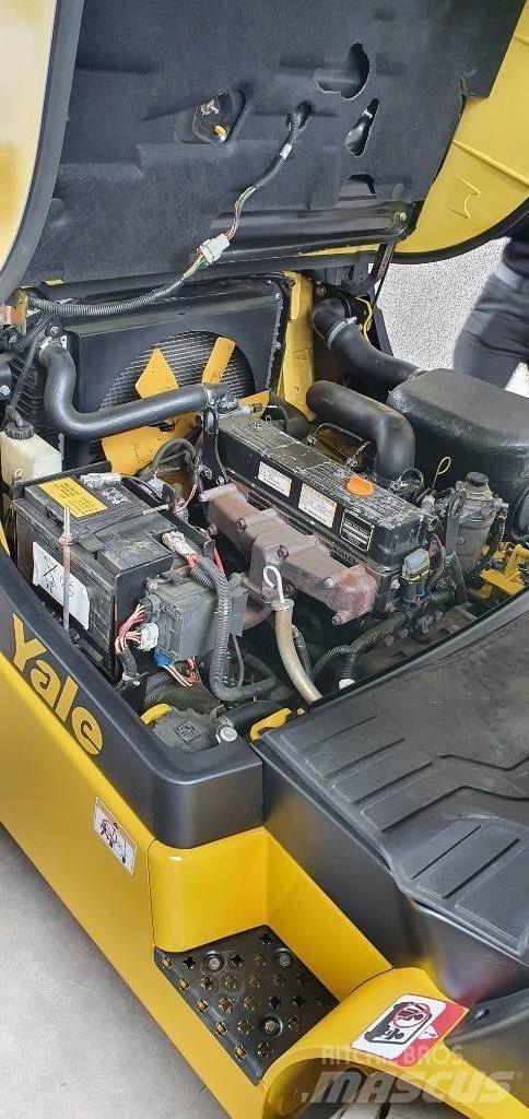 Yale GDP30VX Drugo