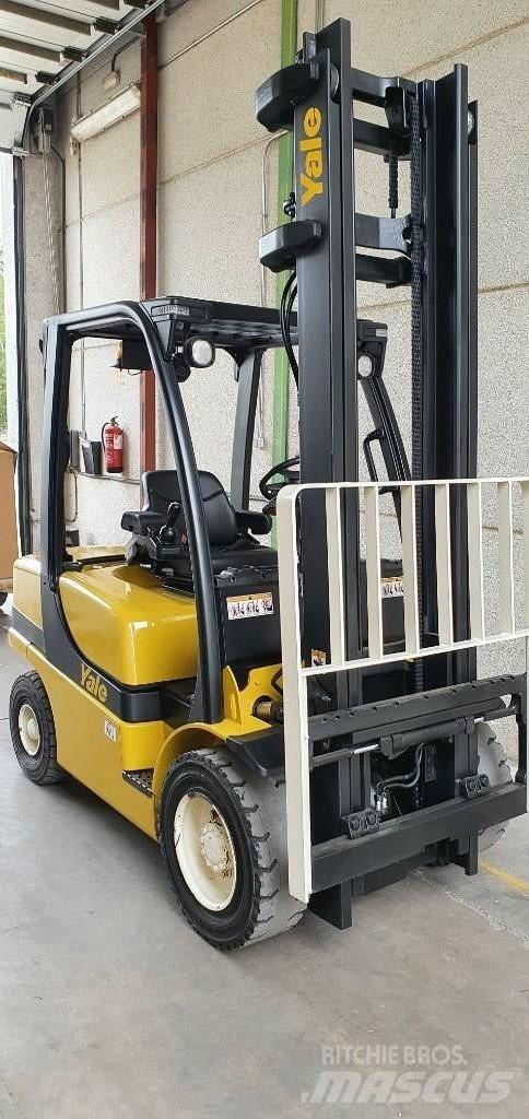 Yale GDP30VX Drugo