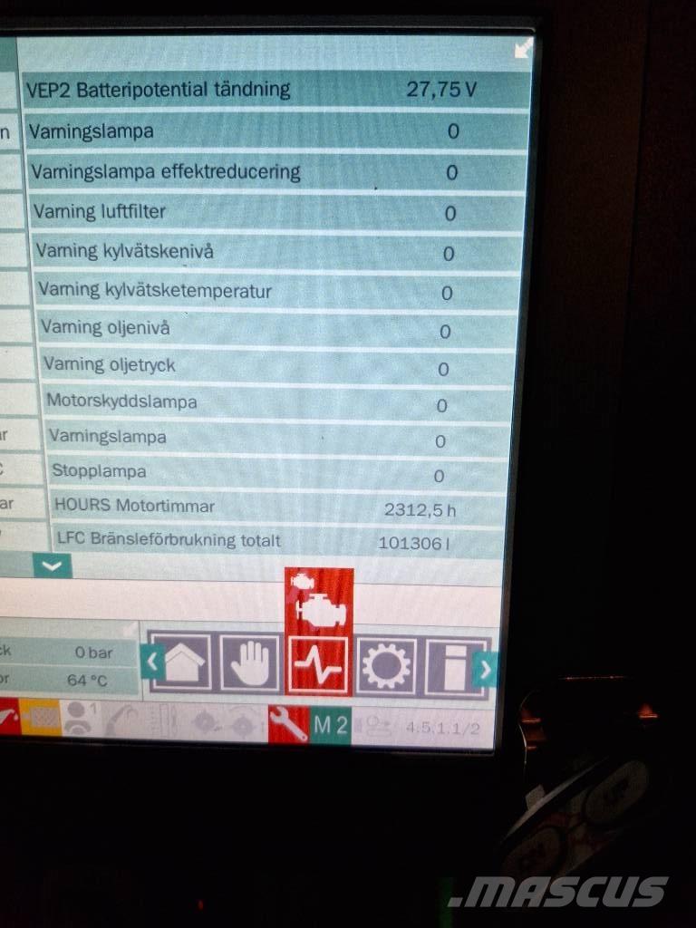 JENZ 922DQ Drobilci lesa