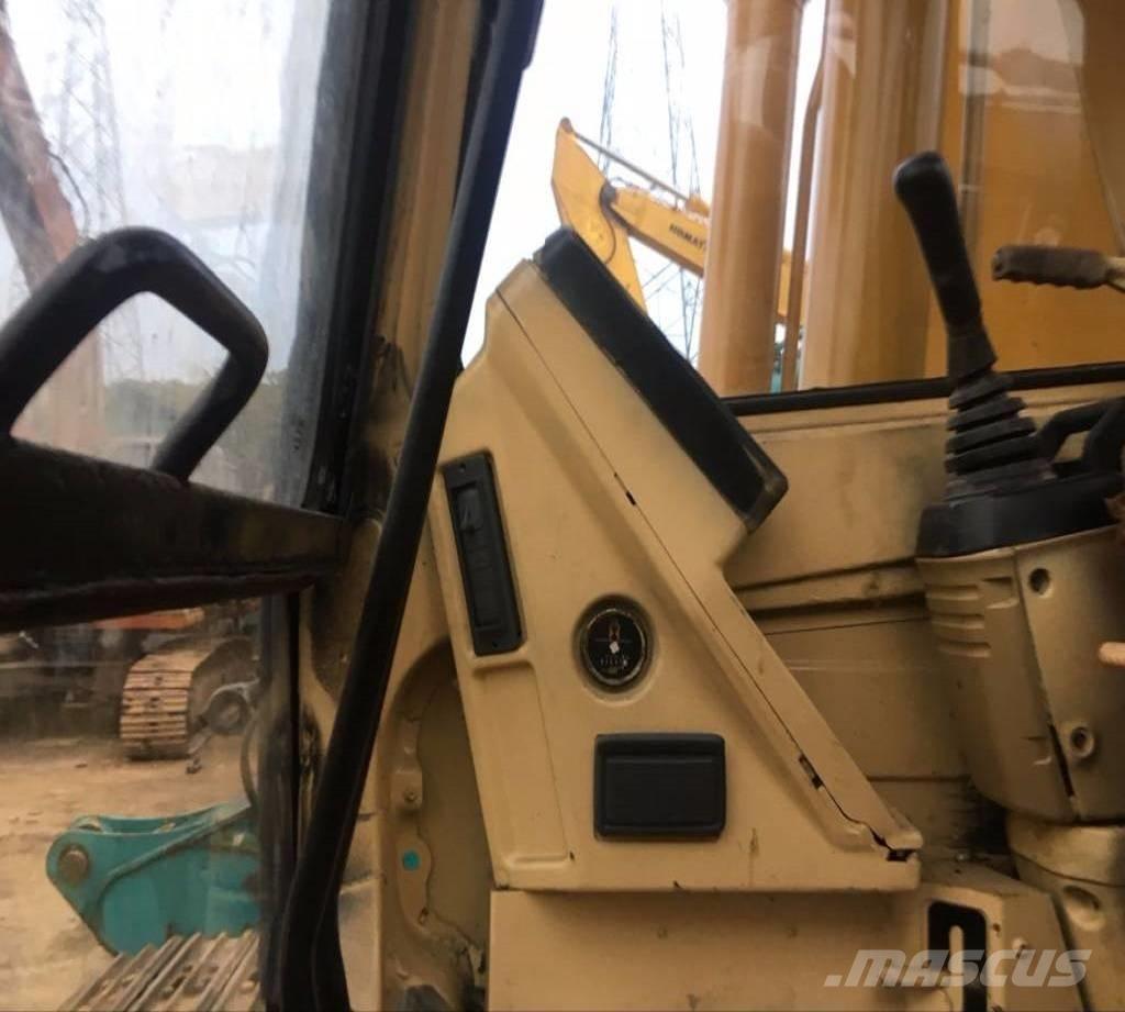 CAT 320 B Bagri goseničarji