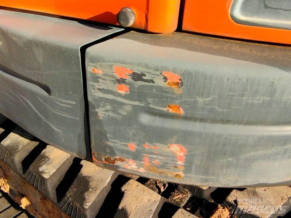 Doosan DX 85 R-3 Midi bagri 7t – 12t
