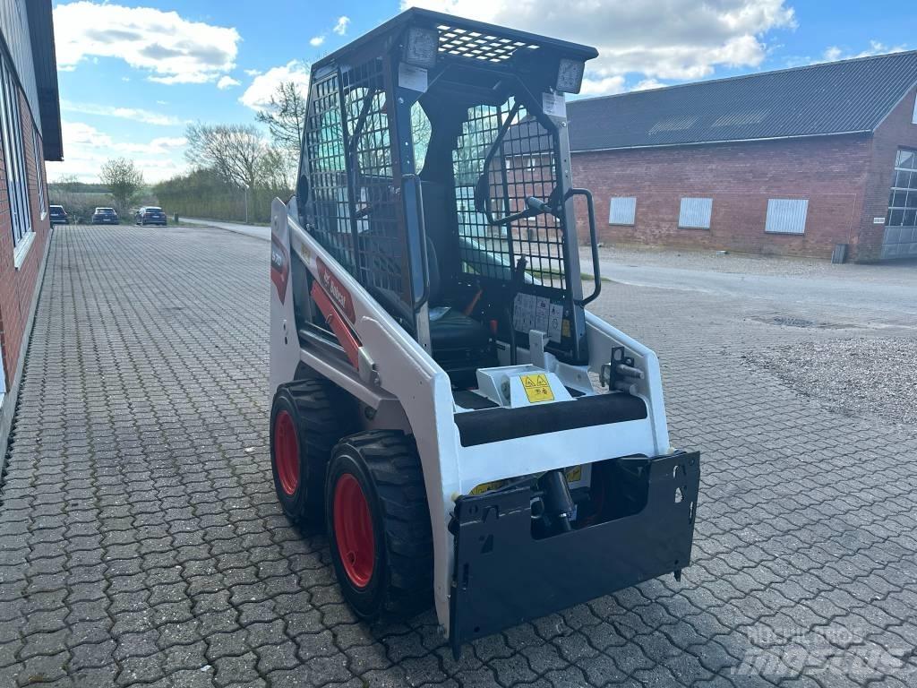 Bobcat S 70 Skid steer mini nakladalci