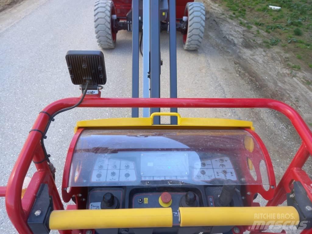 Magni DTB 24 RT Teleskopske dvižne ploščadi