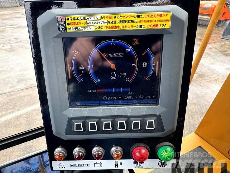 Morooka MST1500VDR Demperji goseničarji