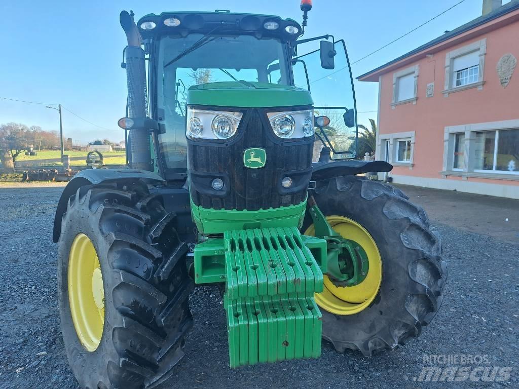John Deere 6140 R Traktorji