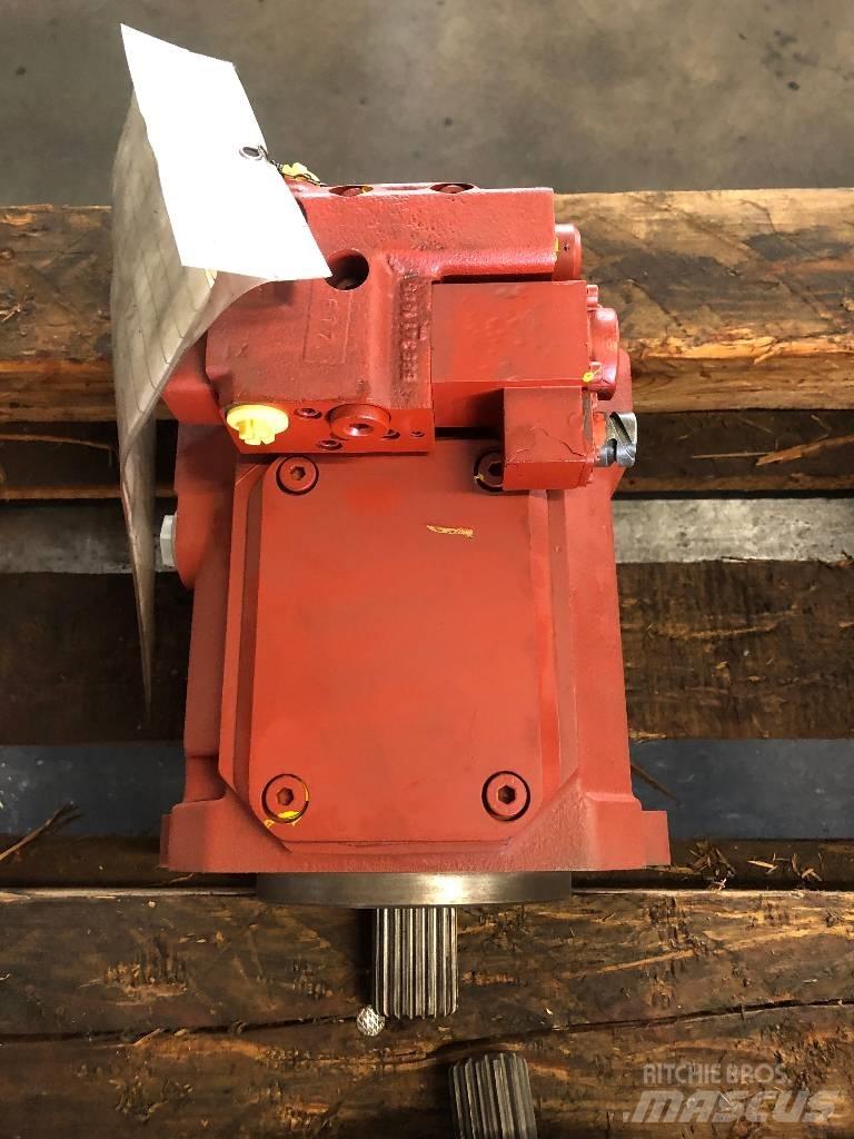 Linde HPR75-02R E1LP Drugi deli