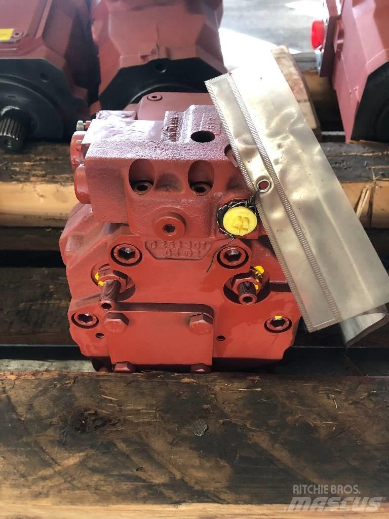 Linde HPR75-02R E1LP Drugi deli