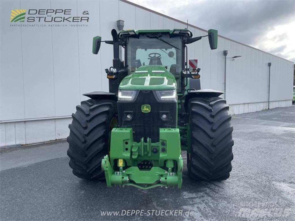John Deere 8R 340 Traktorji