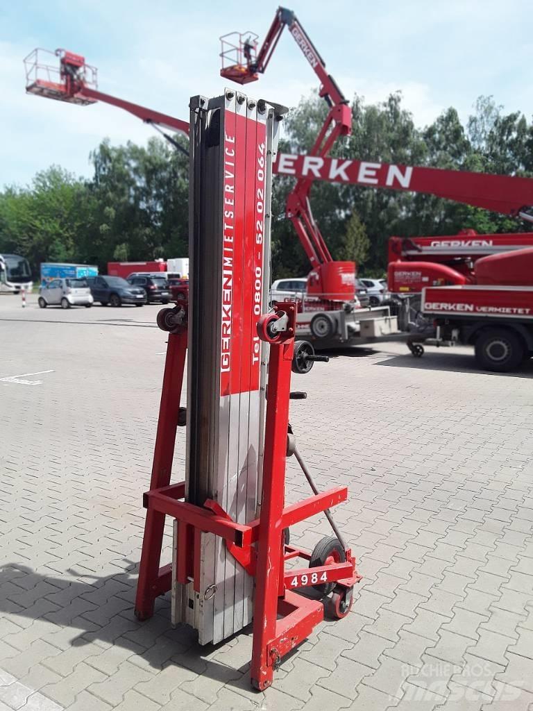 Genie SLC 24 Tovorna dvigala, vitli in dvigala za material