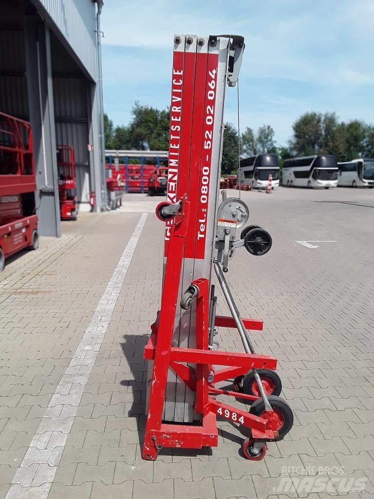 Genie SLC 24 Tovorna dvigala, vitli in dvigala za material