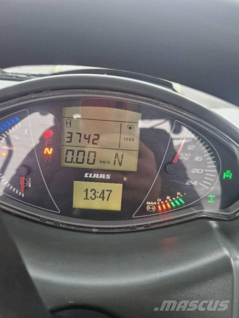 CLAAS Axion 960 Traktorji