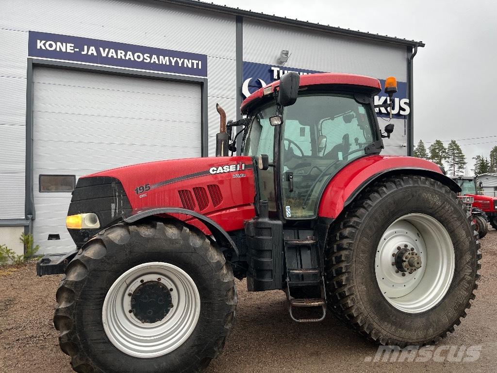Case IH Puma 195 cvx Traktorji