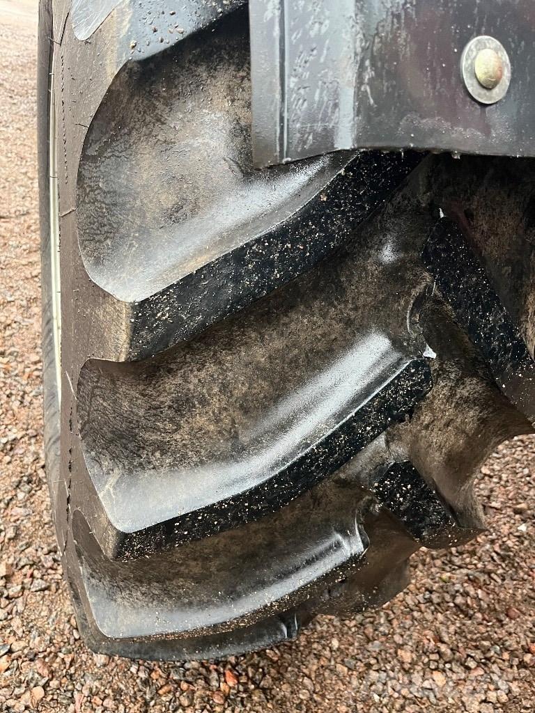 Case IH Puma 195 cvx Traktorji