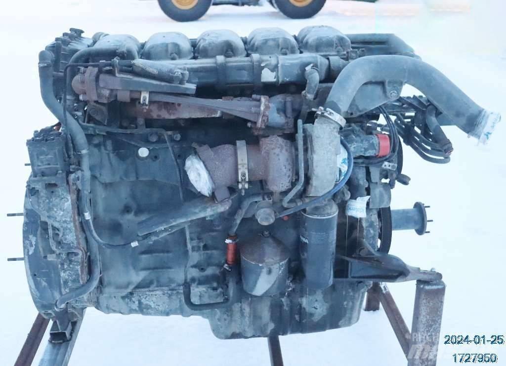 Scania P 230 LB Motorji